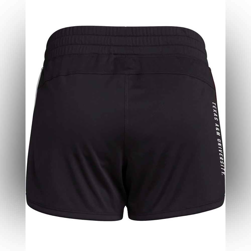 Adidas for Designed Training Woven NCAA Texas A&M University Athletic Shorts NWT - Picture 2 of 9